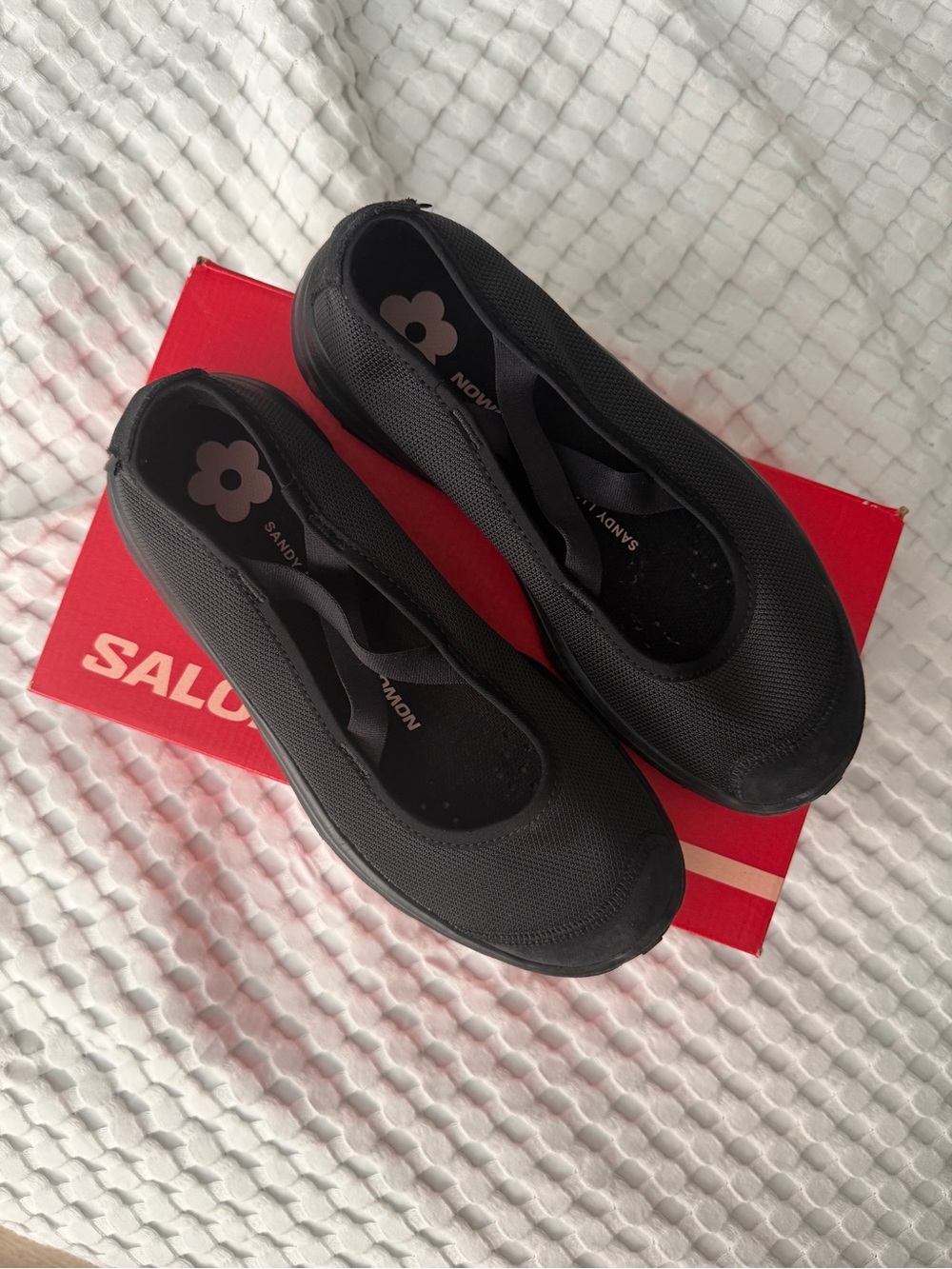 Sandy Liang x Salomon RX Marie Jeanne size US 8 - Picture 2 of 5